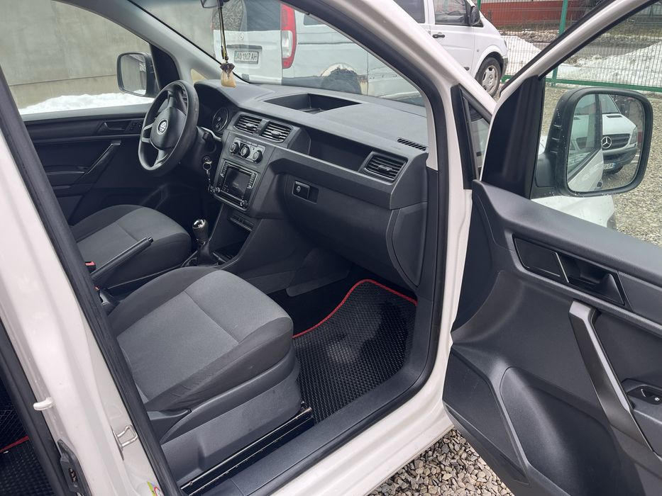 Кадді 2.0дизель пасажир