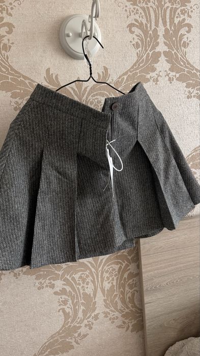 Тепла спідниця юбка Cher17