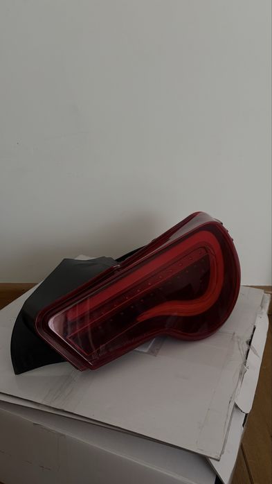 Lampa prawa tył LED Valenti – Subaru BRZ / Toyota GT86