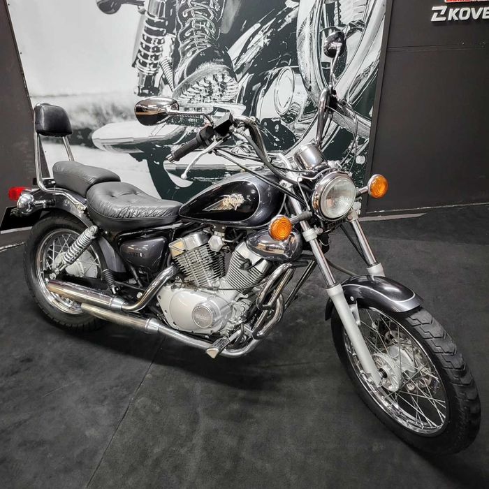 Yamaha XV 250 Virago