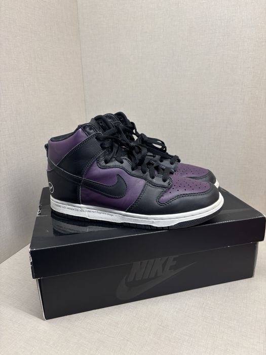 Nike Dunk High Fragment Beijing (2021)