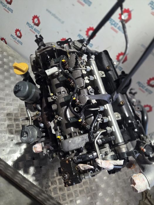 Motor completo OPEL Astra H Caravan (L35)