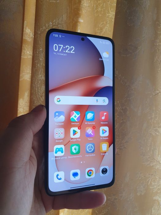 Redmi Note 13 8+4/256gb