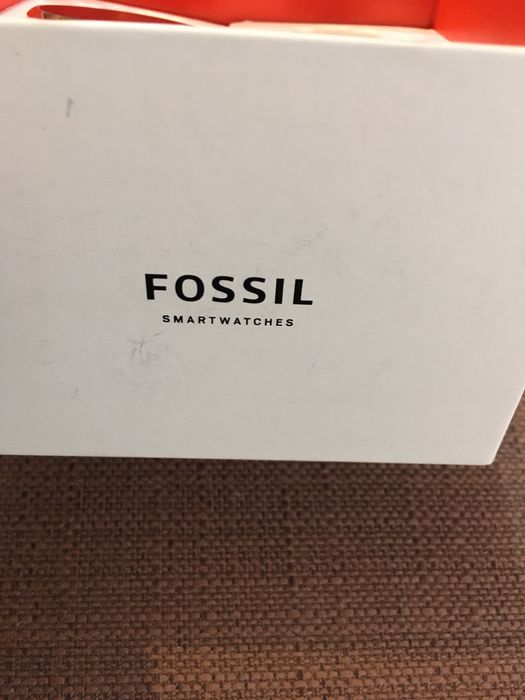 Zegarek smartwatches FOSSIL