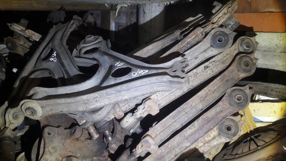 Рычаг передний ричаг передній опель вектра астра омега зафира комбо