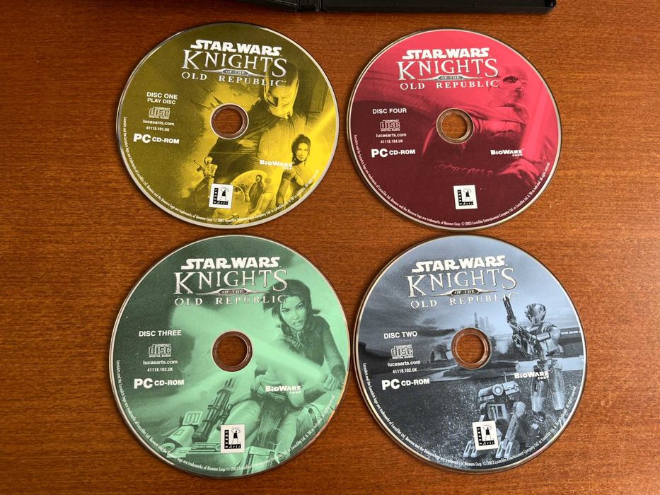 Star Wars: Knights of the Old Republic