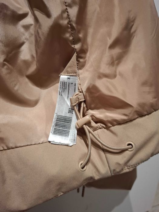 Kurtka Damska Zimowa 4f beżowa