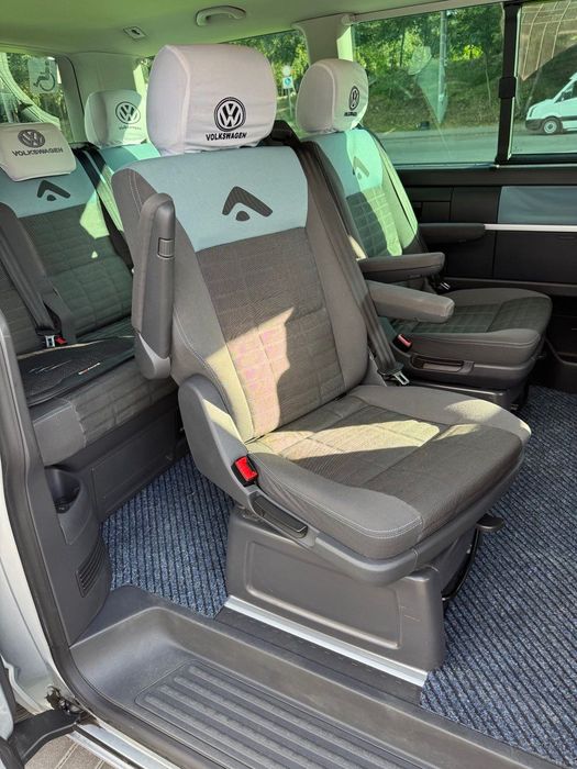 Volkswagen Multivan 2008 VIN WV2ZZZ7HZ8H155837 фото оголошення 10 з 18