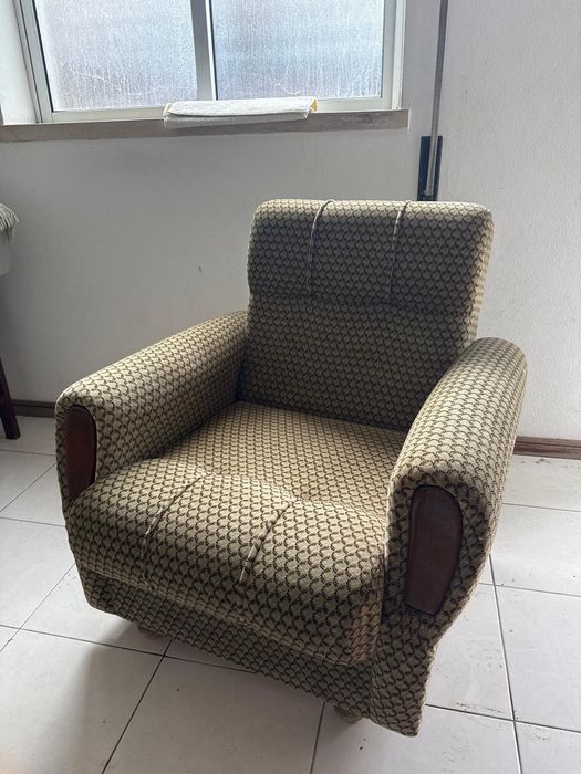 Conjunto de sofás
