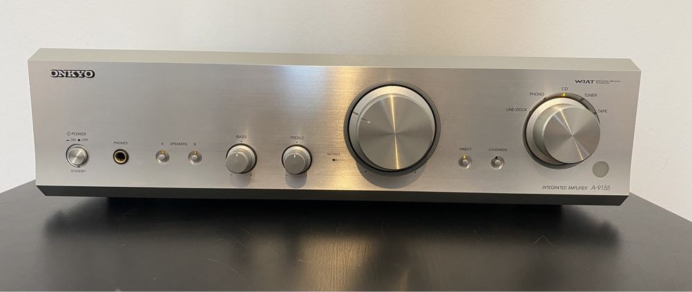 Підсилювач усилитель Onkyo A-9155