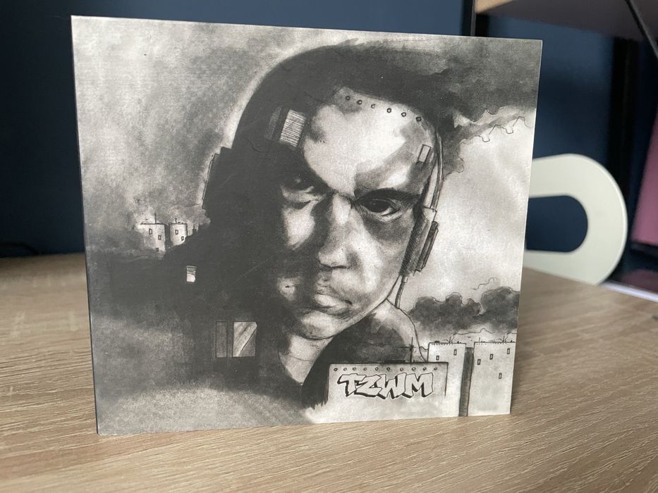 Tzwm - powoli do przodu plyta cd rap hip hop