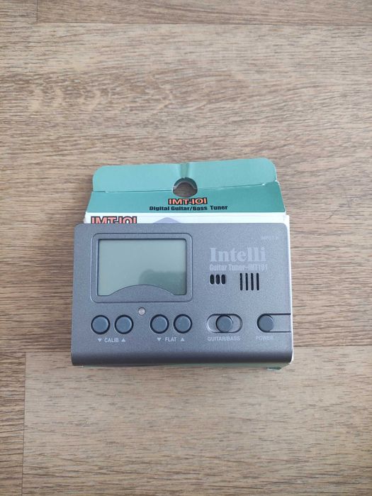 Elektroniczny stroik do gitary