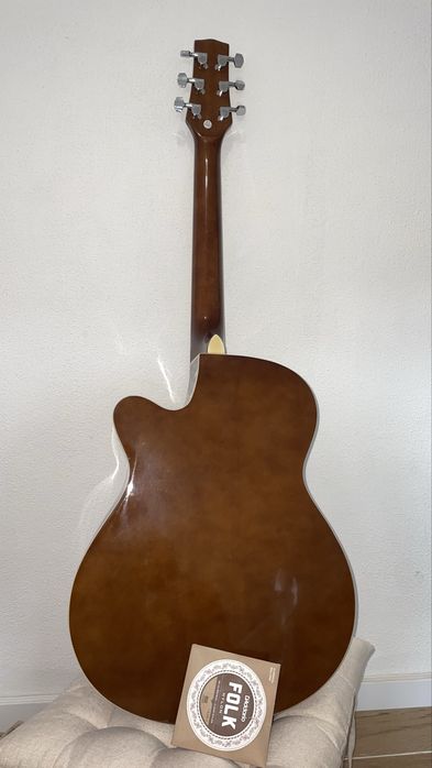 Guitarra - Violão