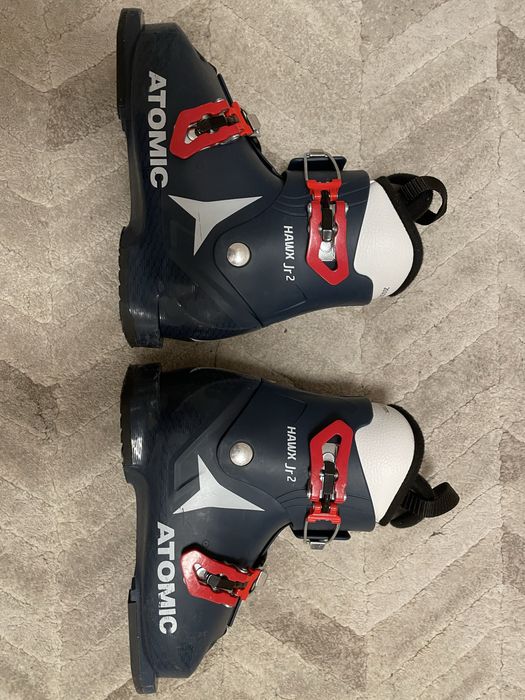 Buty narciarskie Atomic Hawk JR2 20-20,5