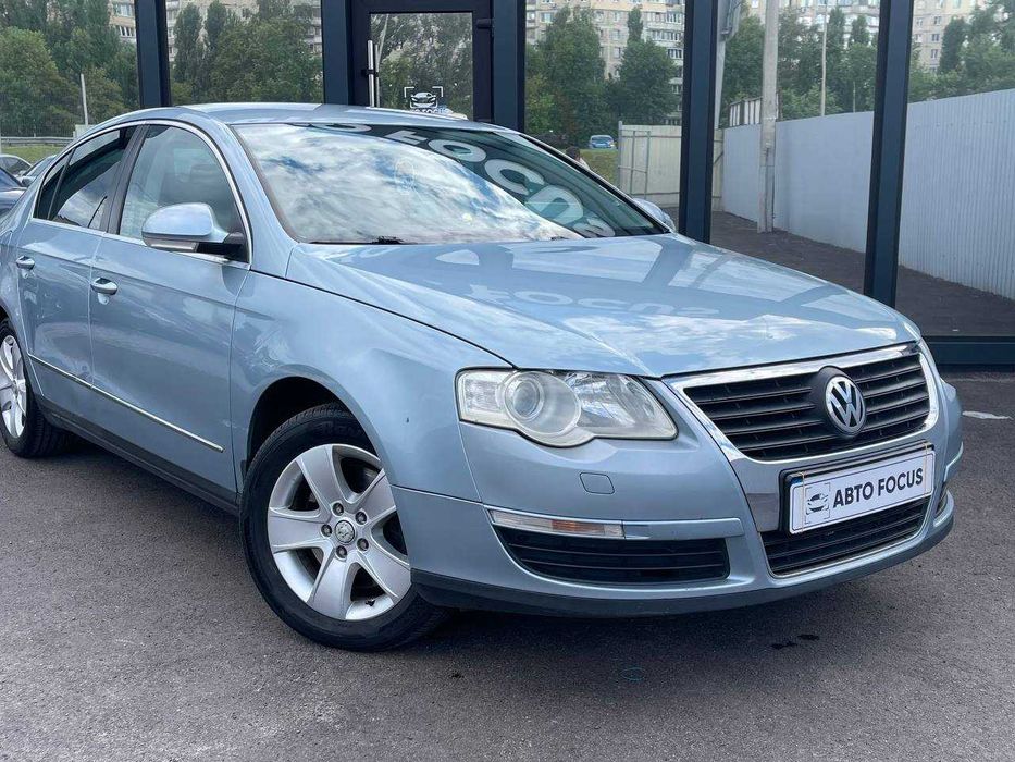 Volkswagen Passat 2005 VIN WVWZZZ3CZ6P002439 фото оголошення 2 з 23