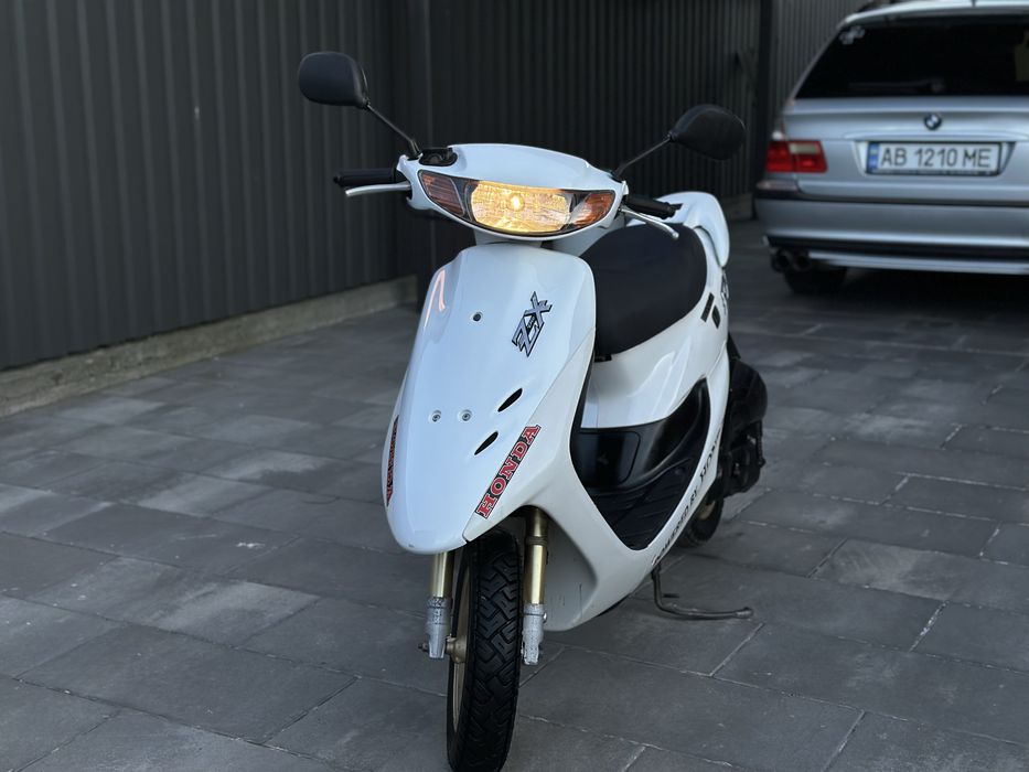 honda dio zx - купить мототехнику - Цена на OLX.ua