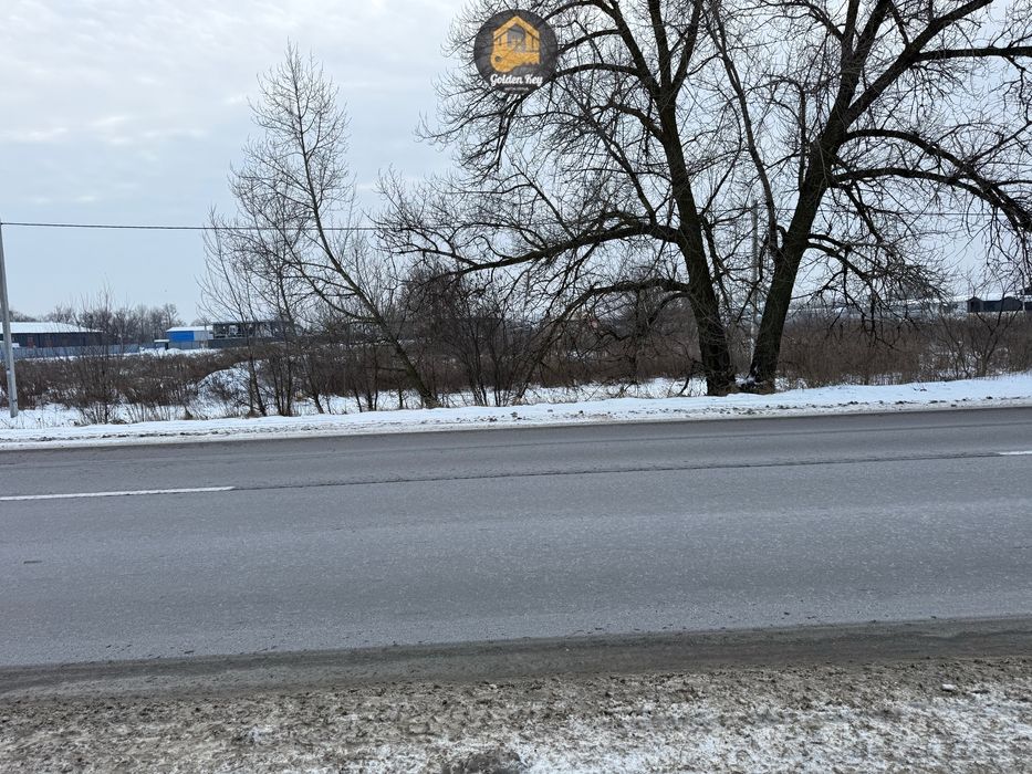 Продам Фасадну ділянку 48соток,під АЗС+Детальний План