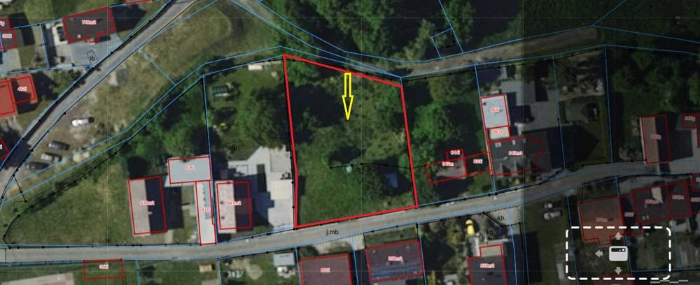 Działka budowlana 1160 m² | pełne uzbrojenie  | 15 min do Opola