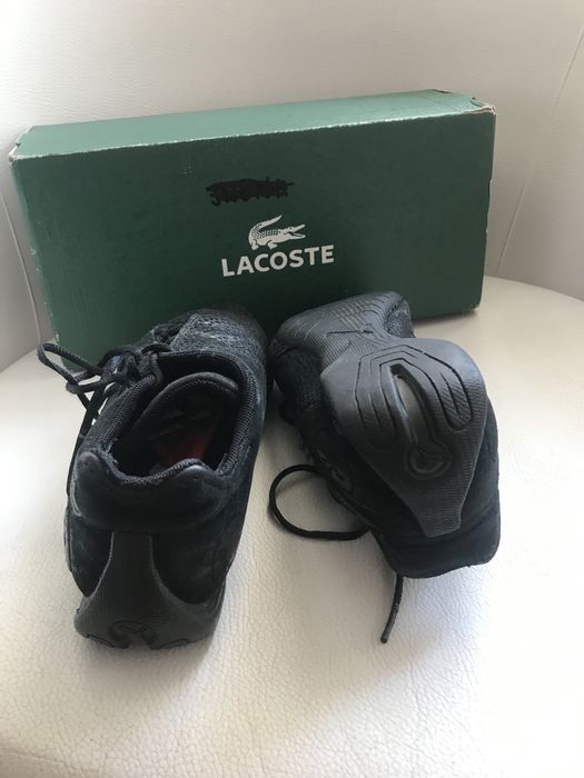 Adidasy damskie Lscoste ze skóry r. 37/24