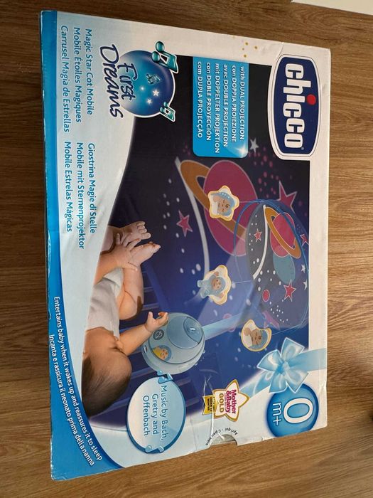 Chicco Magic Mobile
