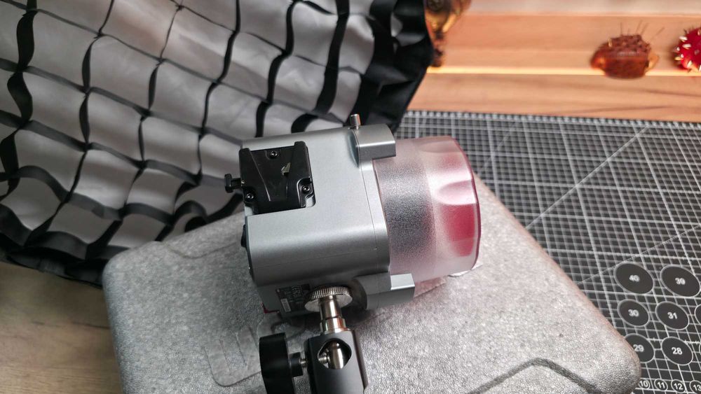 LED світло Aputure Amaran 60x S (Bi-Color)