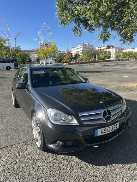 Mercedes-Benz C200 CDI — photo 3