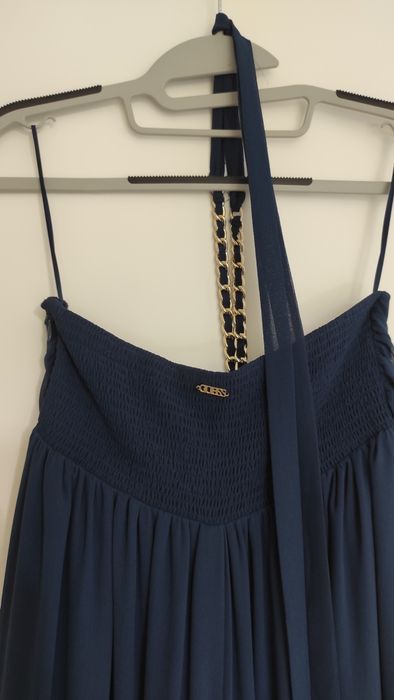 Kombinezon Guess rozmiar 36 S granat