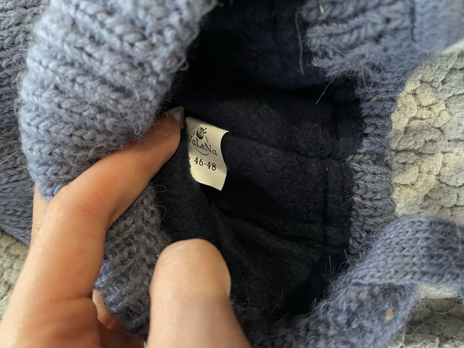 Шапки дитячі 42-45 см