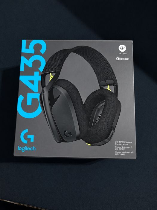Headphones Logitech G435 LIGHTSPEED