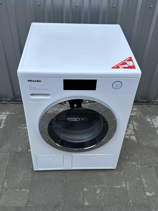 Прально сушильна машина Miele WTR 860