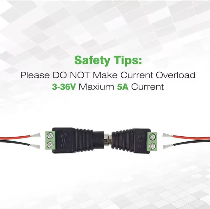 Коннектор DC 5,5 2,1