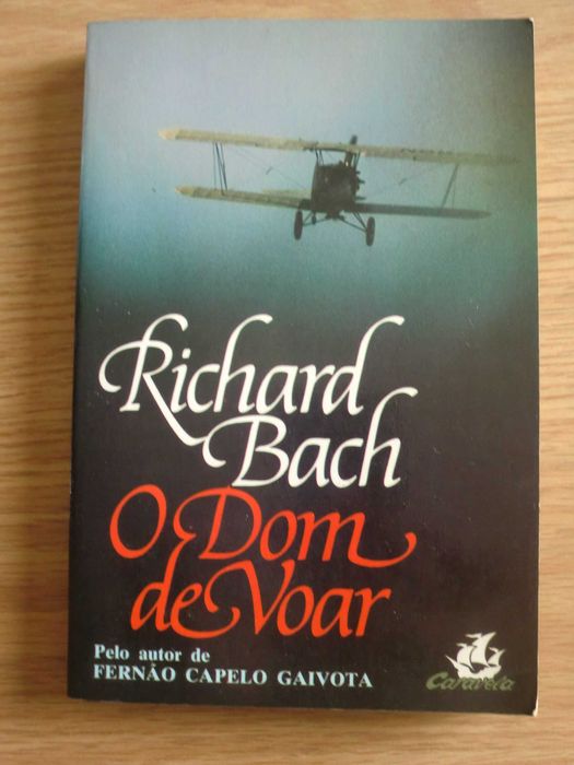 Obras de Richard Bach