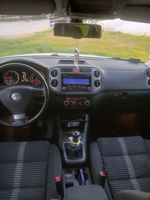 Vw tiguan 2.0 tdi 140 km