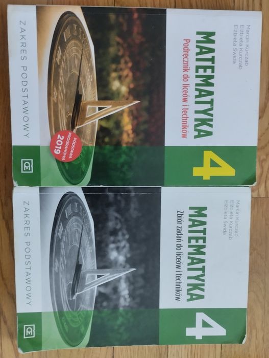 Matematyka Pazdro 4