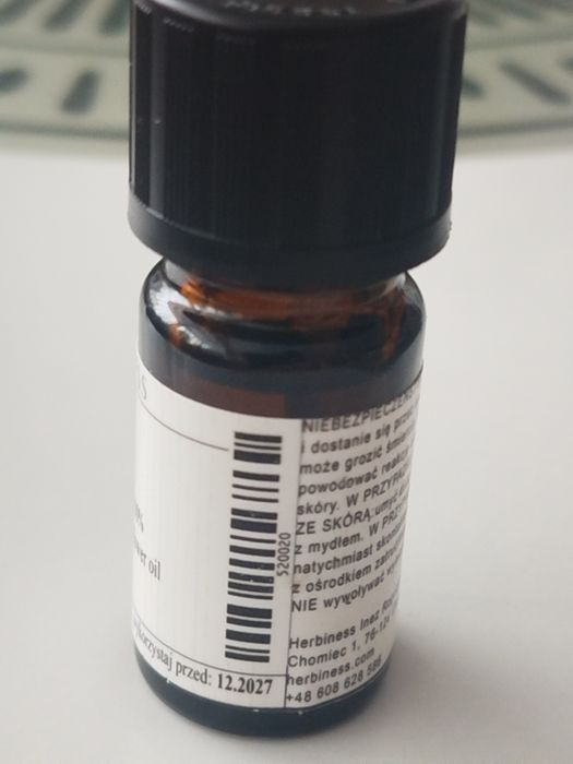 Olejek eteryczny Neroli herbiness