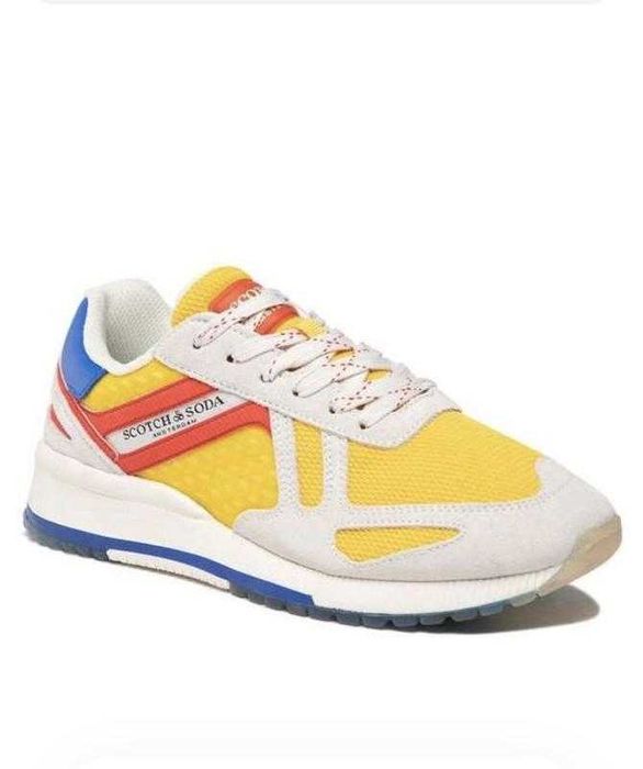 Чоловічі кросівки Scotch&Soda оригінал