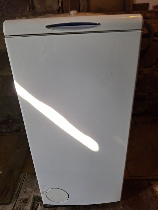 Б/В Пральна машина  Whirlpool AWE 60710 вертикальна