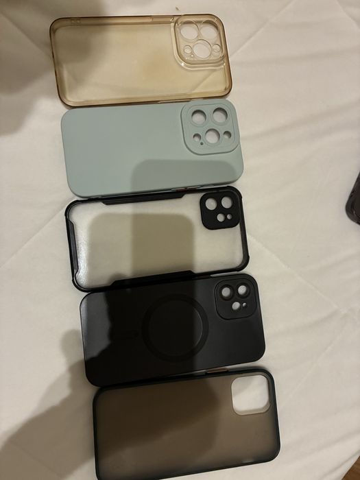 iPhone 12 and iPhone 13 Pro Cases64751414258050120