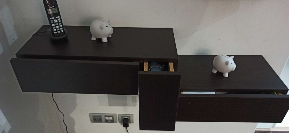 Consola móvel de entrada