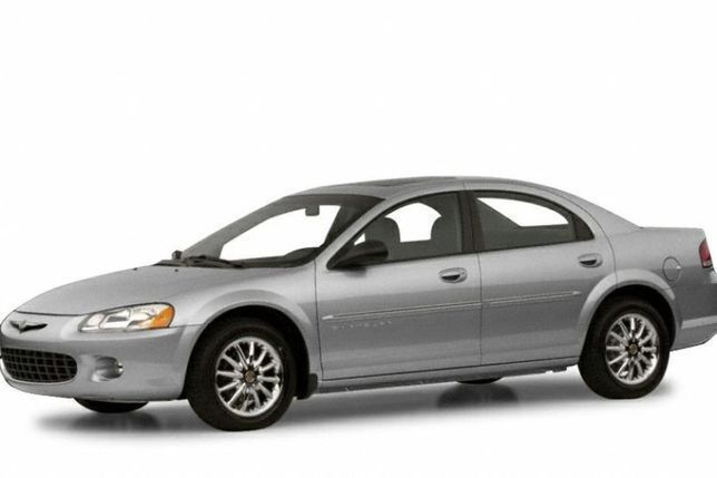 Chrysler Sebring 2.0i para peças