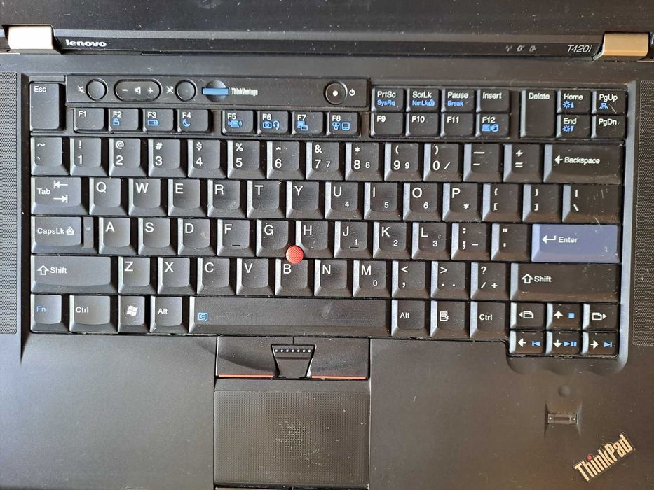 Laptop Lenovo ThinkPad T420i /4GB/i3/500GB