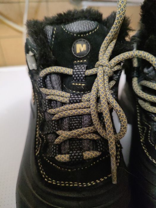 Ботинки зимние Merrell