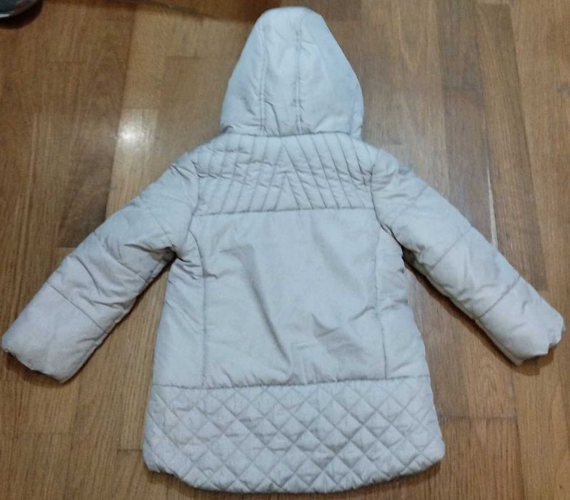 Casacos menina usado.