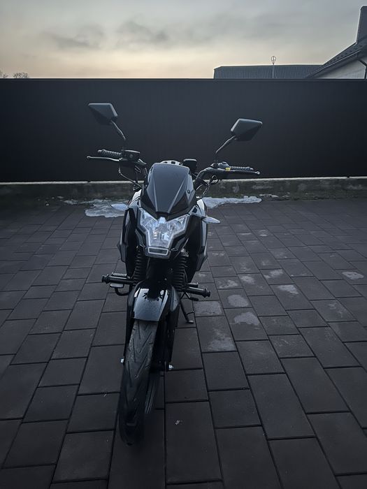 Продам мотоцикл SPARK SP200R-32
