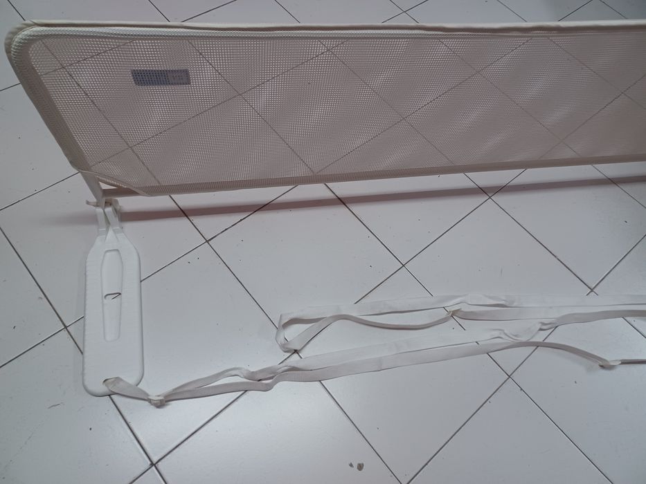 Barreira de protecção cama Zippy