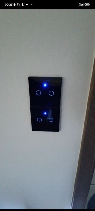 Casa inteligente/ Smart Home/ Domótica/ Eletricista