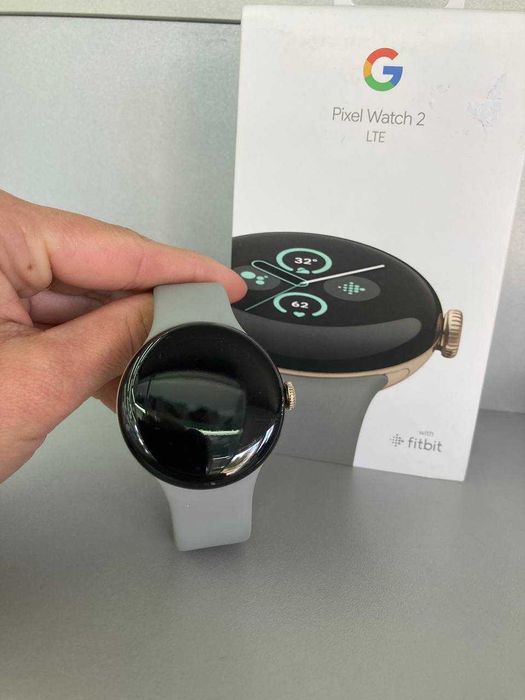 Продам смарт-годинник Google Pixel watch 2