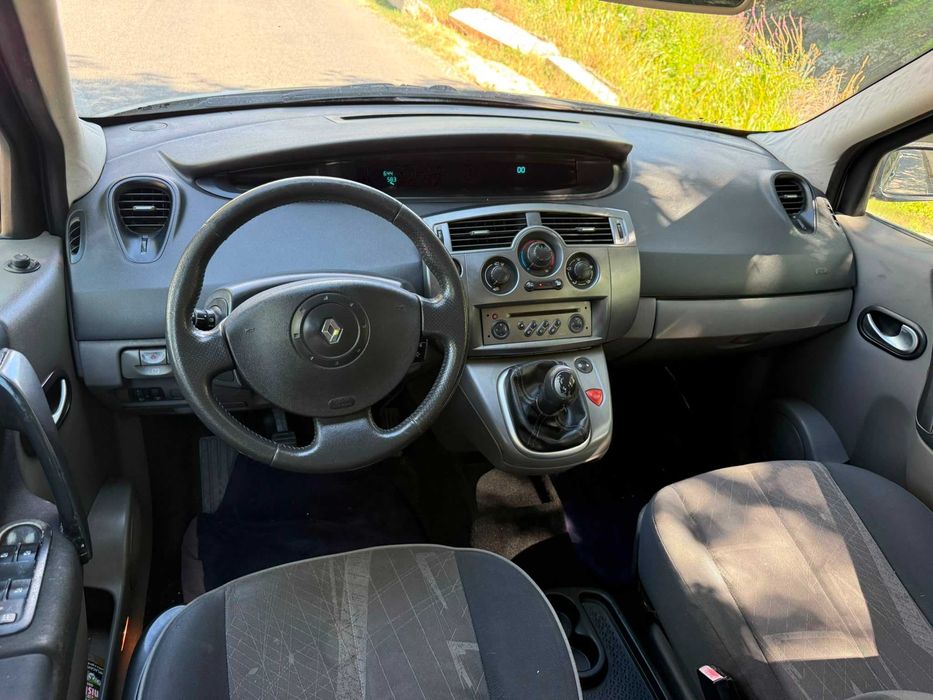 Renault Senic 1.5dci