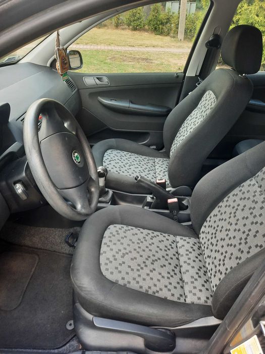 Skoda Fabia, 2006r.