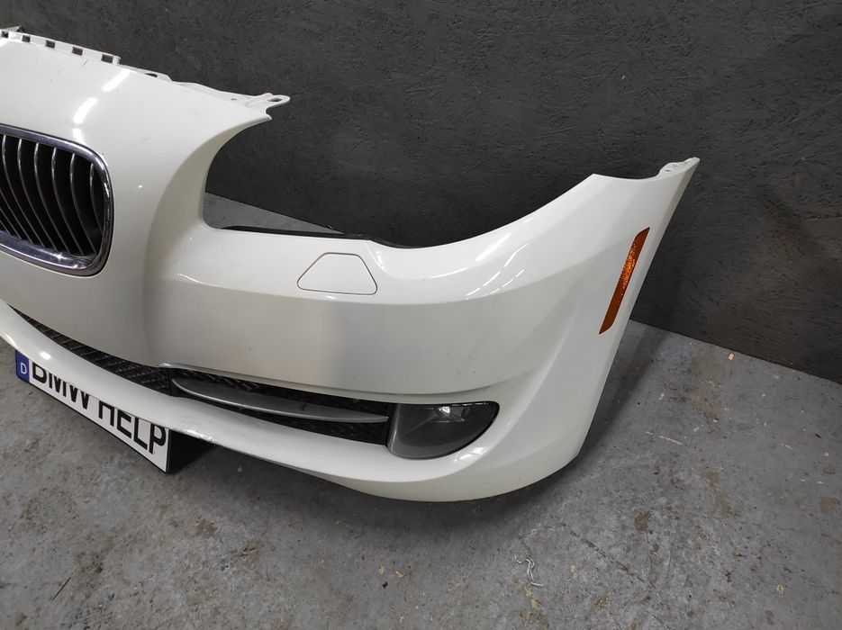 Передний Бампер Туманки Ноздри БМВ Ф10 F11 Разборка BMW HELP